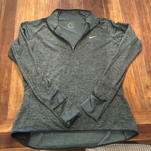 Nike Women’s 1/4 Zip Dry-Fit fleece Pullover